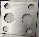 after pickling and passivation