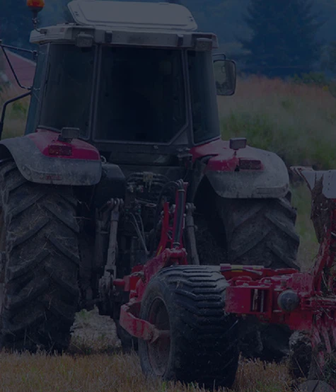 Agricultural Machinery Parts