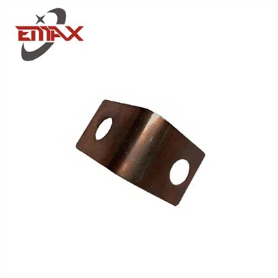 Copper Parts By Progressive Mold