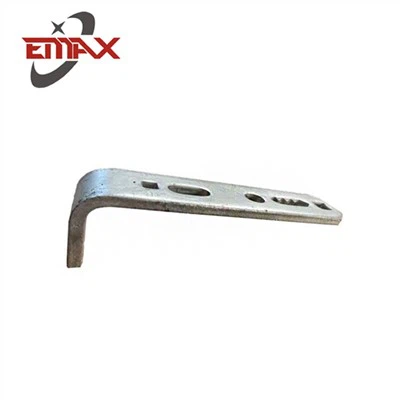 Cutout Bracket With Backstrap