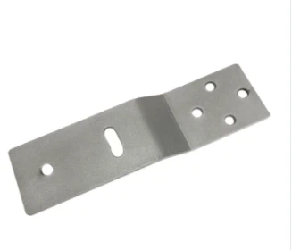 Bending And Punching Sheet Metal Parts