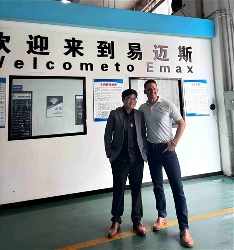 Warm Welcome To Overseas Clients For Factory Inspection & Cultural Exchange Tour