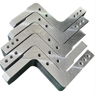 Stainless Steel Parts Laser Cutting Service Sheet Metal Fabrication