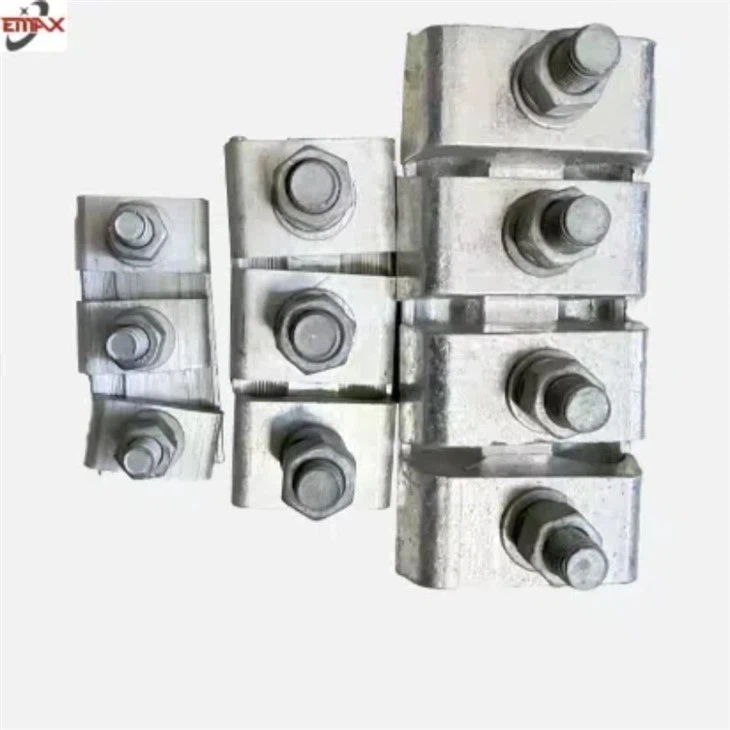Galvanized Steel Clamp