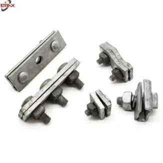 Cable Lashing Wire Clamp Cable Lashing Wire Clamp