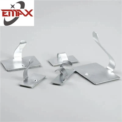 Adhesive Holder Galvanized Wiring Buckle