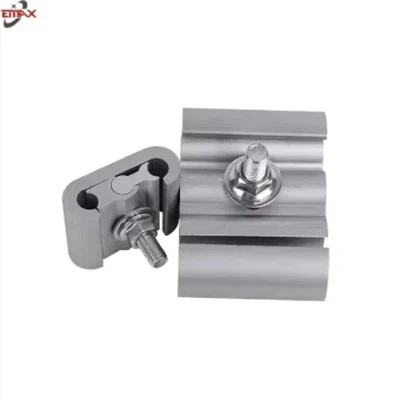 Aluminum Jc Type Wire Clip Wire Holder