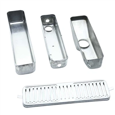 Aluminum Stamping And Sheet Metal Components