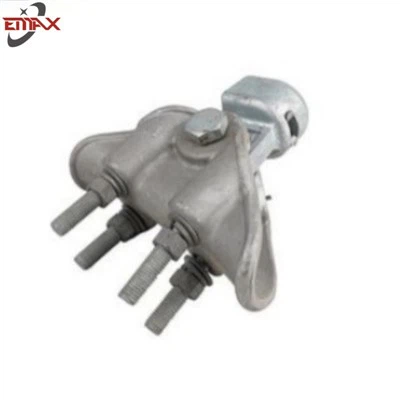 Aluminum Suspension Clamp For Series Aerial Line