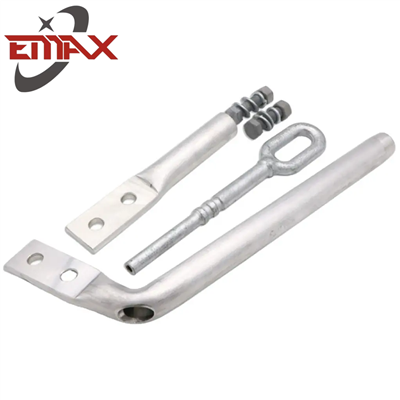 Compression Strain Tension Cable Clamp Compression Strain Tension Cable Clamp