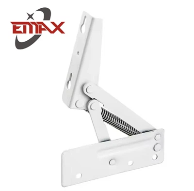 Furniture Hardware Living Room Small Spring Loaded Hinge For Sofa
