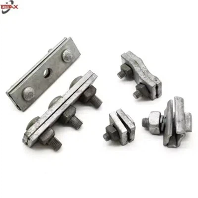 Guy Grip Messenger Wire Clamp Guy Grip Messenger Wire Clamp