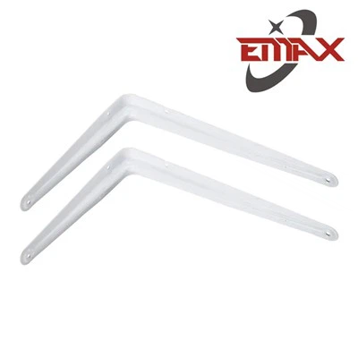 L Shape Brackets Metal Shelf