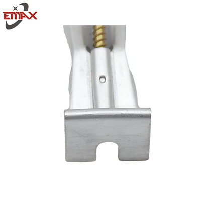 Gutter Hangers With Screw And Clip