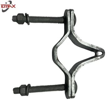 Hot Dip Galvanized Pole Clamps