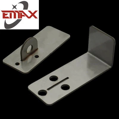 Laser Cut Stainless Steel Wall Shelf Support