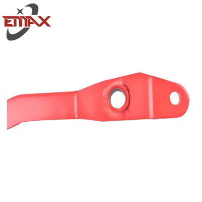 Metallic Bent Component For Tractor Ditching Machines