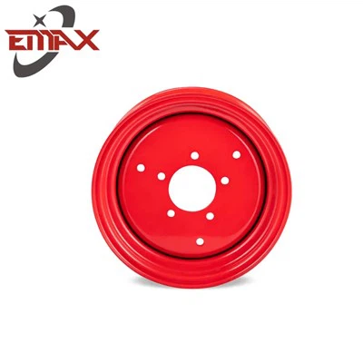 Small Agriculture Steel Wheel Rim