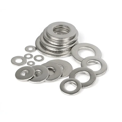 Stainless Steel Flat Washers