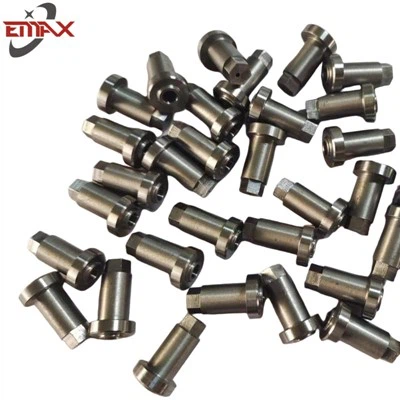 Strict Tolerance Precision CNC Copper Machining Parts