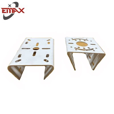 Metal Vertical Wall Mount Bracket For Furniture