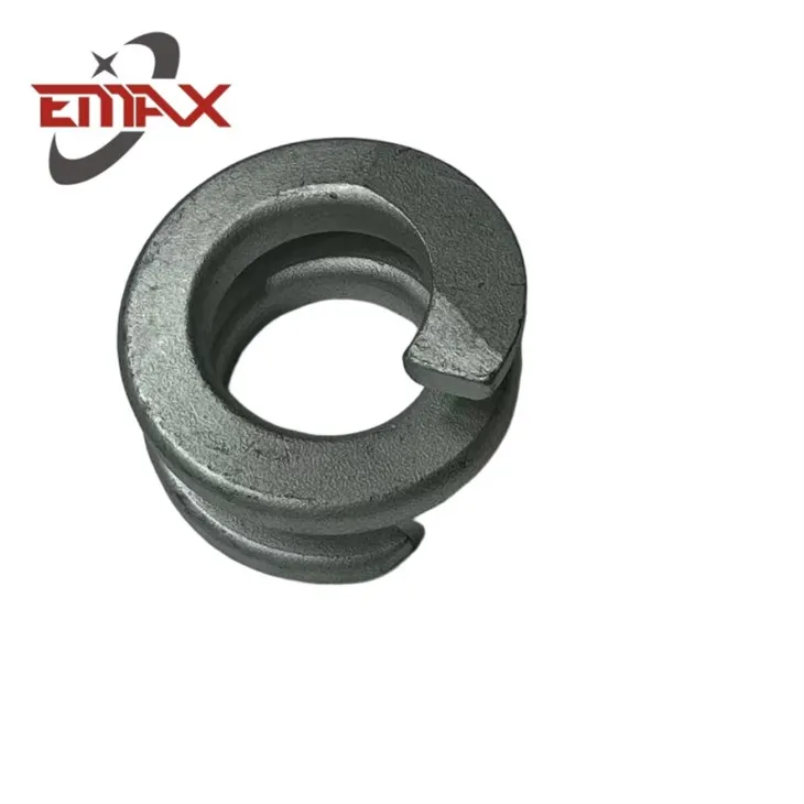 Stainless Steel Curved Lock Washer