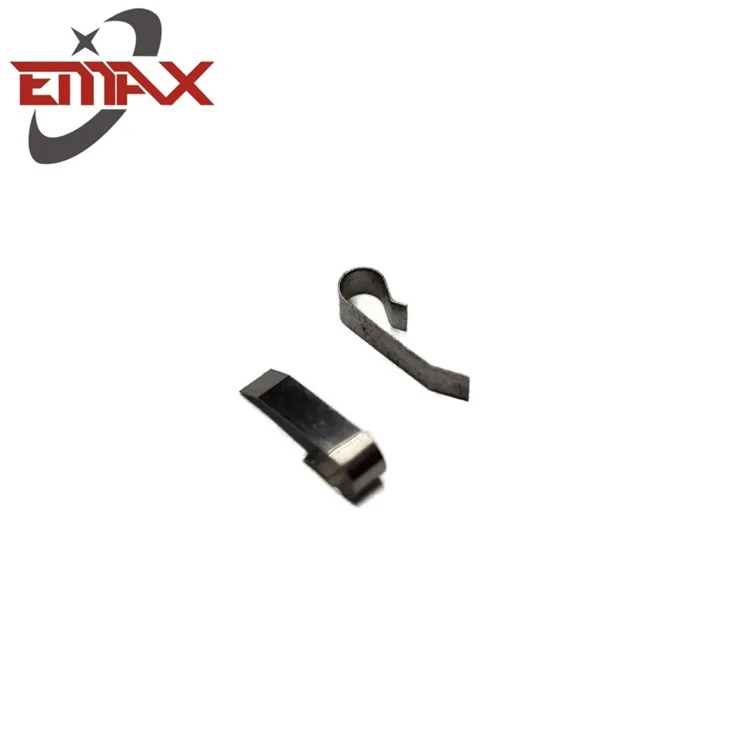 Stamping Copper Steel Stainless Flat