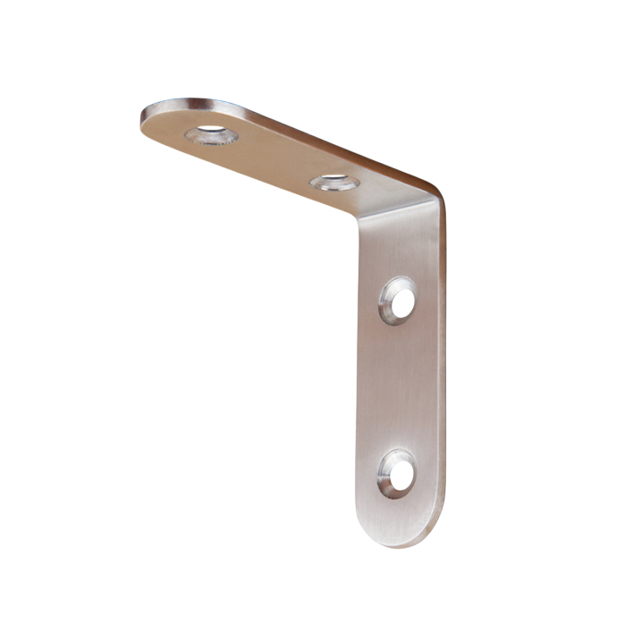 Heavy-duty corner bracket